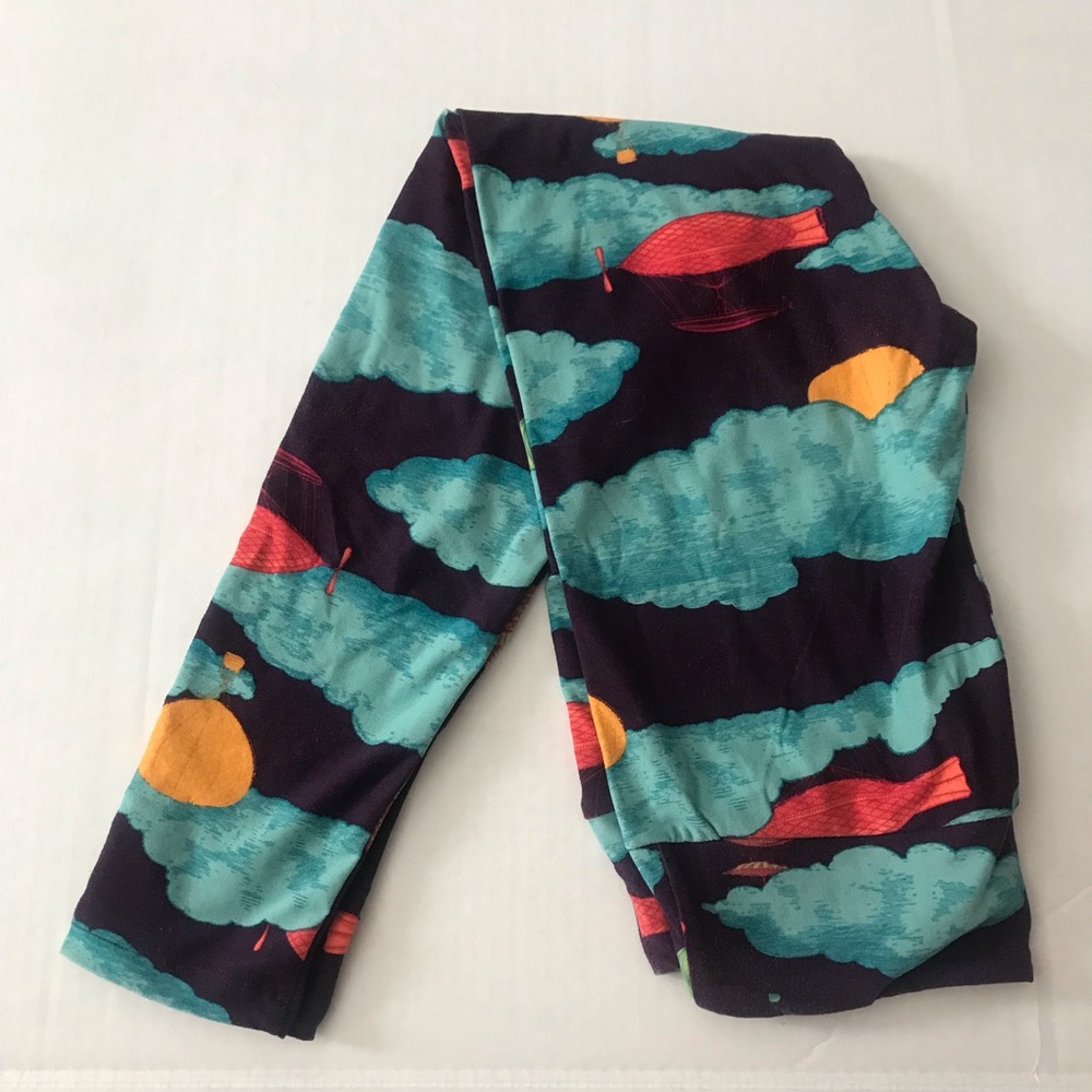 Lularoe OS leggings